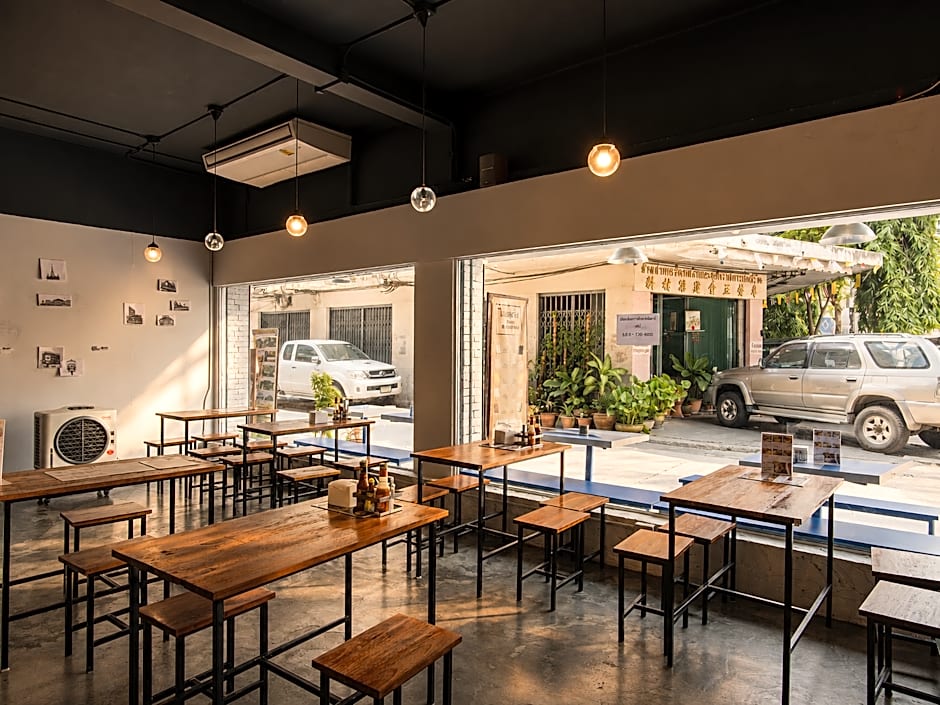 Loftel Station Hostel