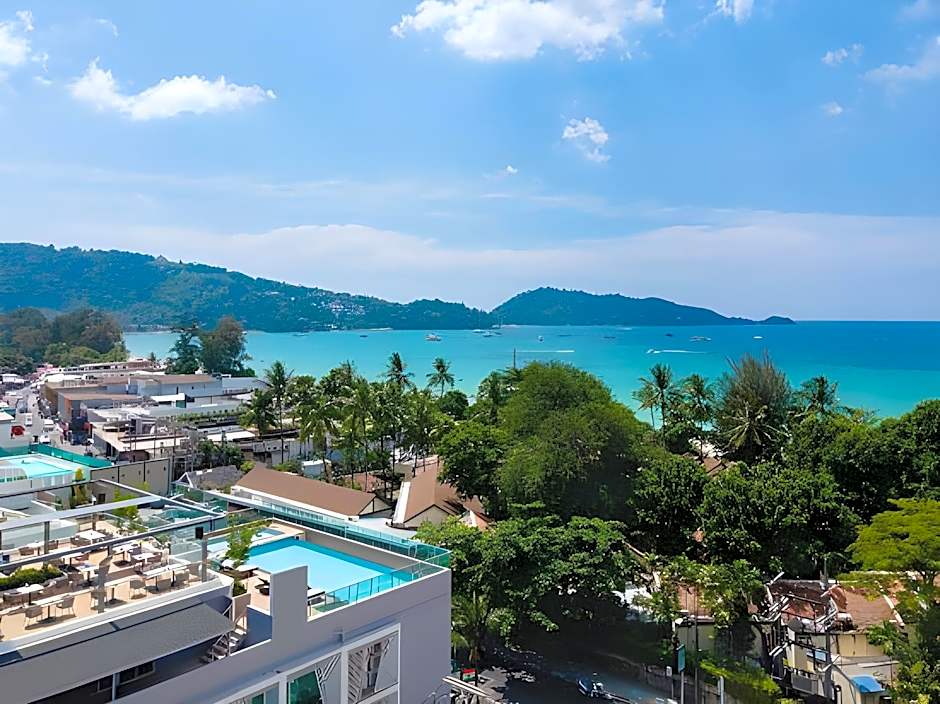 Clarian Hotel Beach Patong