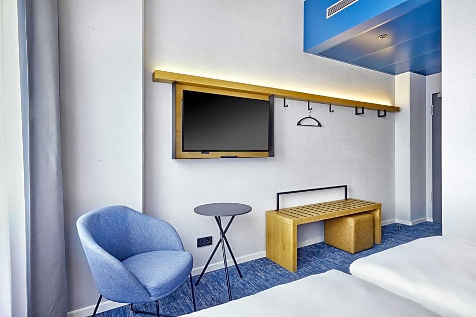 H2 Hotel Düsseldorf Seestern