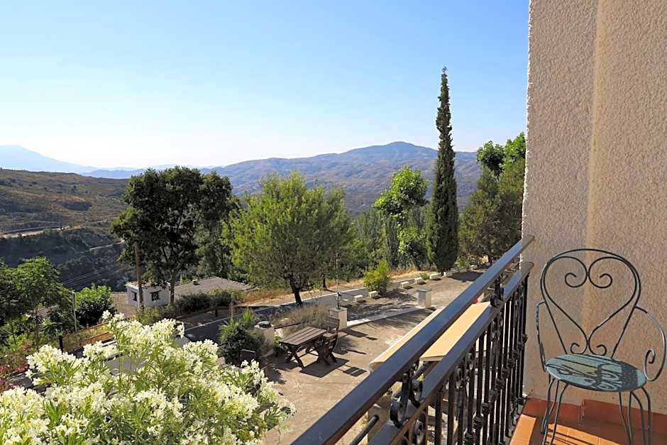 Hotel los Bérchules