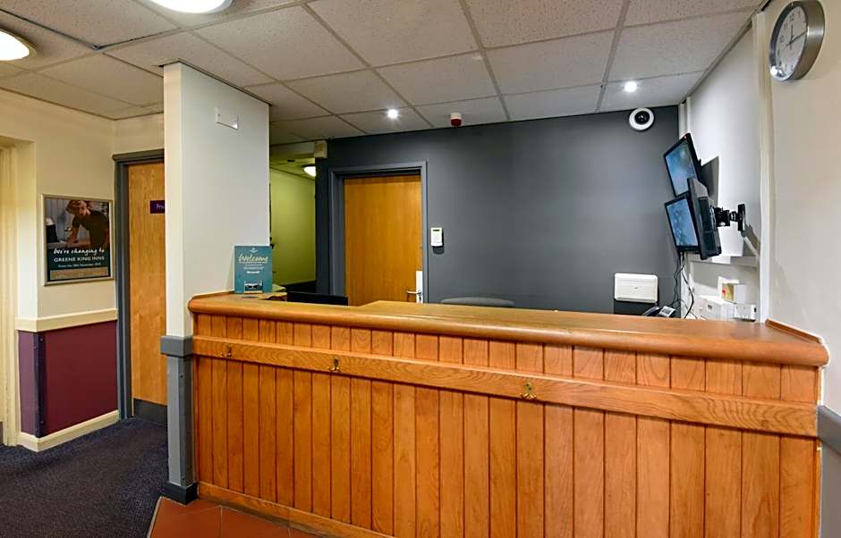 Lea Gate by Greene King Inns