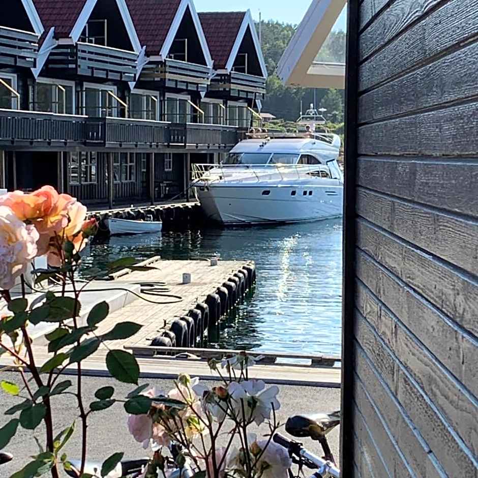 Trysnes Brygge