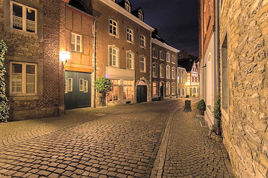 City Hotel Stolberg