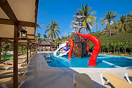 Vista Playa de Oro Manzanillo