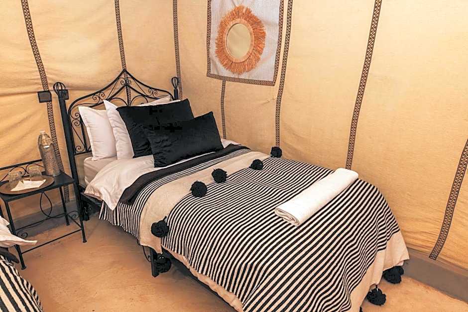Tassili Luxury Desert Camp