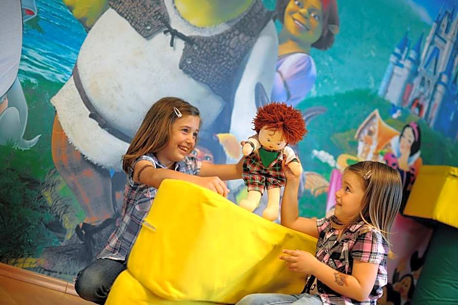 MenDan Magic Spa & Wellness Hotel