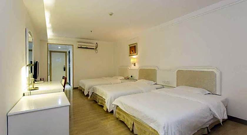 Kaiserdom Hotel Guangzhou Huangshidong Road Branch