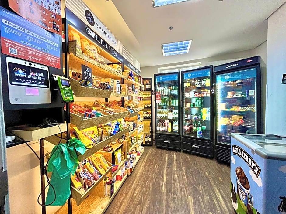 LFlats no Hotel Stella Vega (EX-Mercury Ibirapuera)