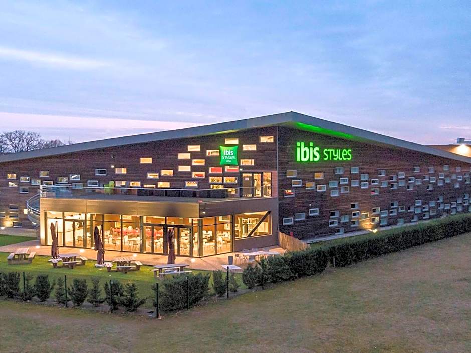 ibis Styles Le Mans Sud Mulsanne