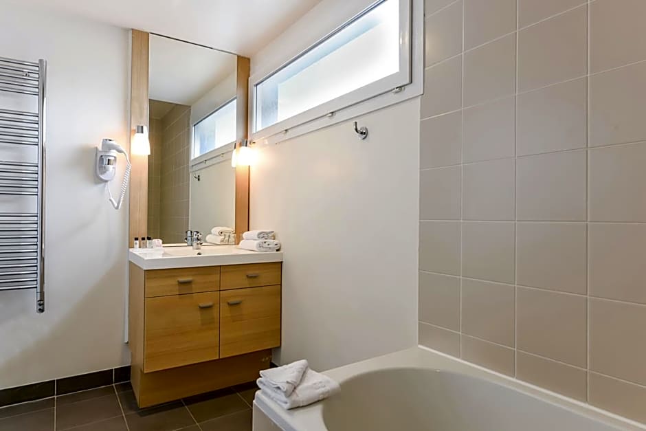 Appart'City Collection Paris Grande Bibliothèque