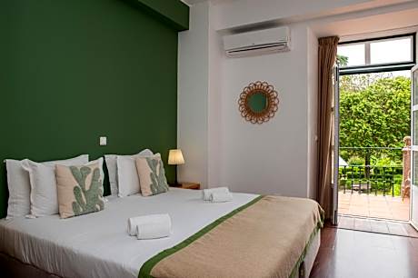 Deluxe Double or Twin Room with Balcony