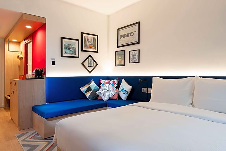 Hampton by Hilton Budapest City Centre