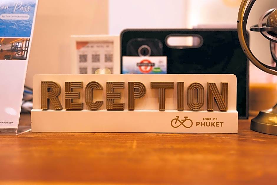 Tour De Phuket Hotel - SHA Plus