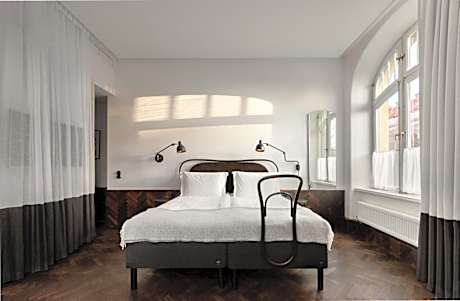 Deluxe Corner, Guest room, 1 King