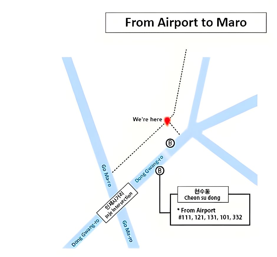 Maro Hostel