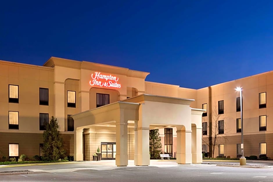 Hampton Inn & Suites by Hilton Mahwah NJ