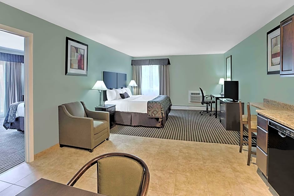 Baymont by Wyndham Essex Burlington Area