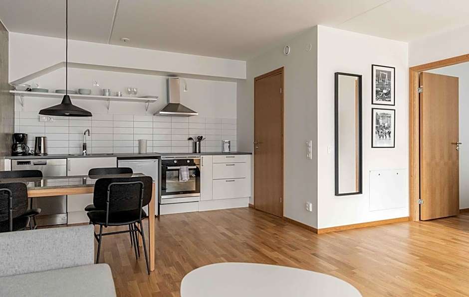 The More Hotel Västra Hamnen