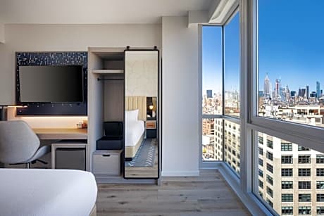 King Room with City View
