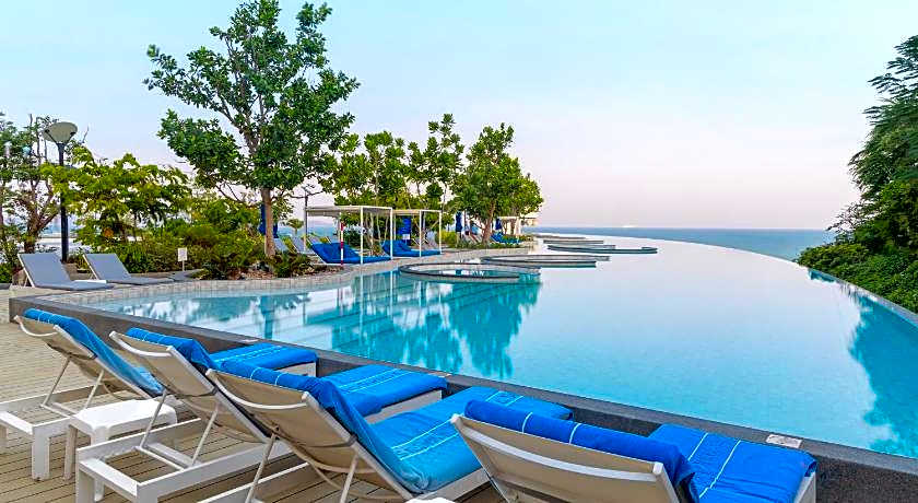Royal Cliff Beach Terrace Pattaya
