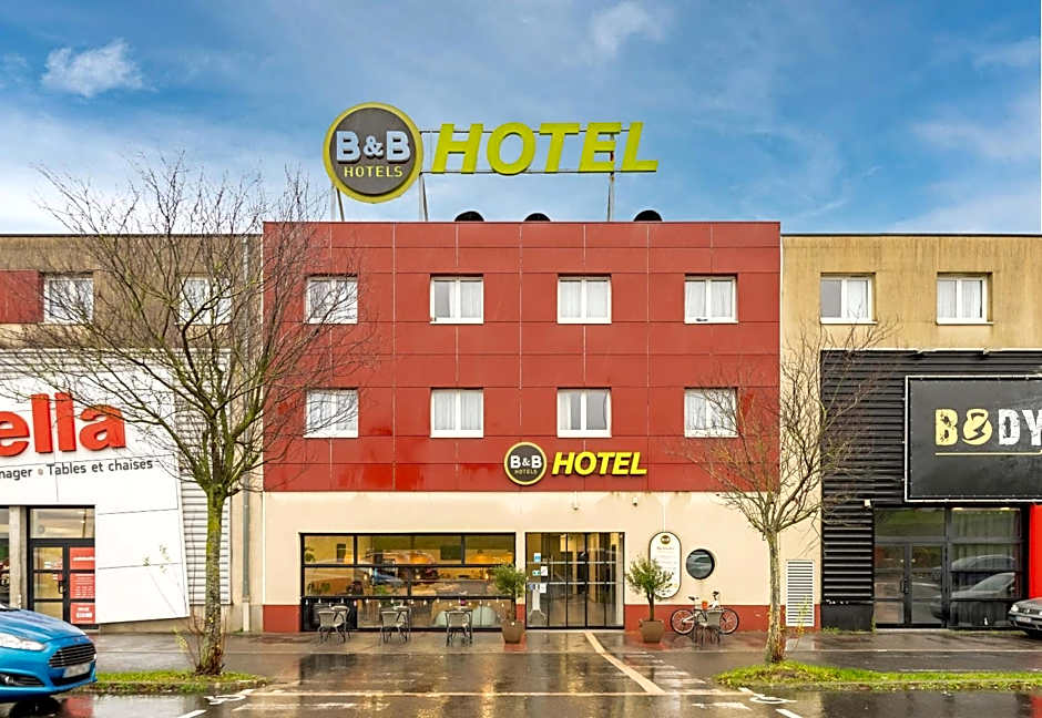 B&B HOTEL Maubeuge-Louvroil