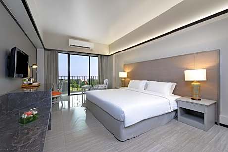 Premium Deluxe Room with Balcony
