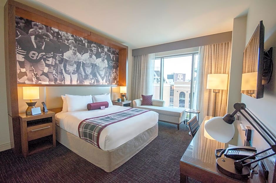 Texas A&M Hotel and Conference Center