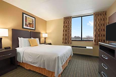 Double Room - Disability Access/Non-Smoking