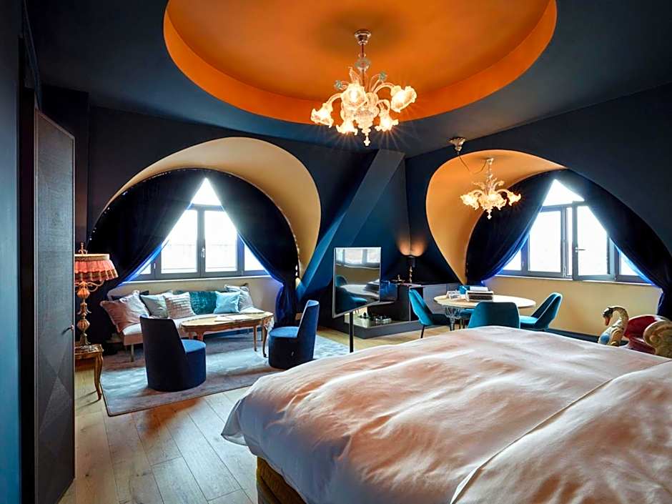 25hours Hotel Munich The Royal Bavarian