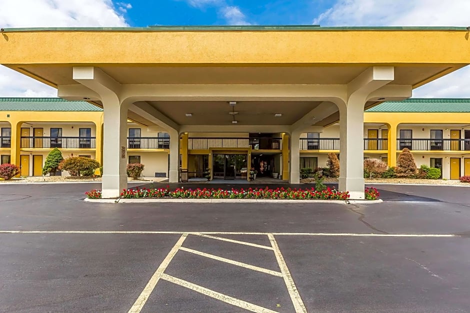 Rodeway Inn Knoxville