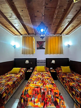 One-Bedroom Apartment (2 Adults)