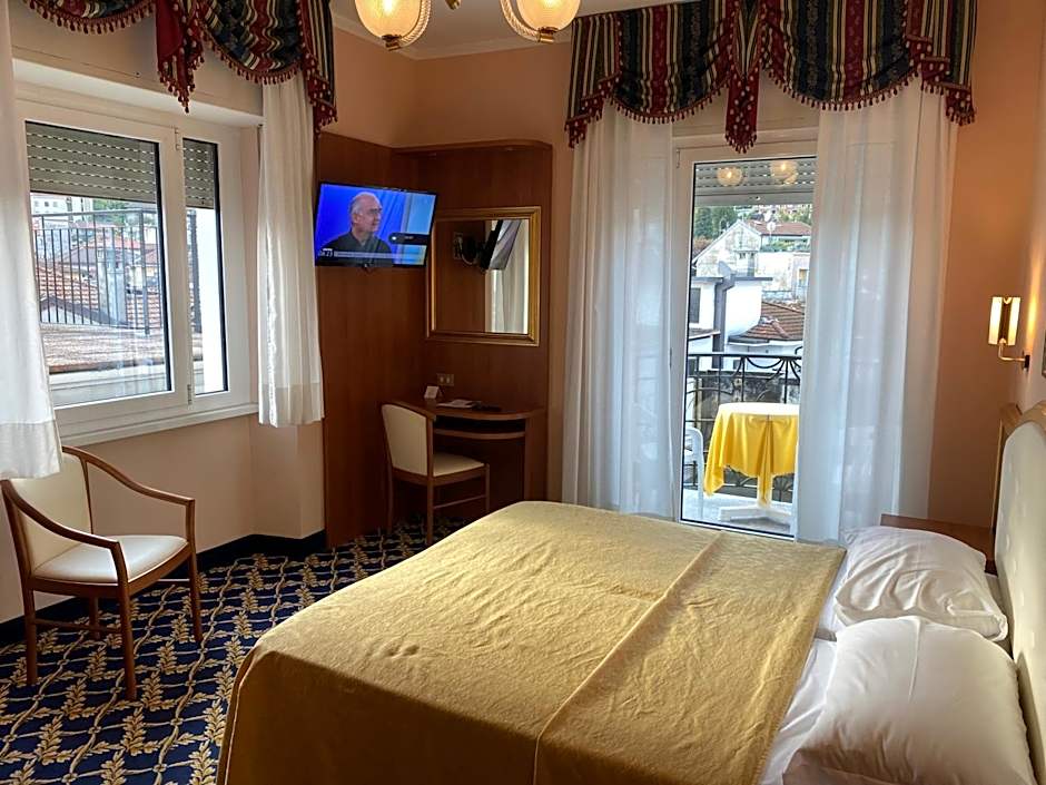 Hotel Milan Speranza Au Lac