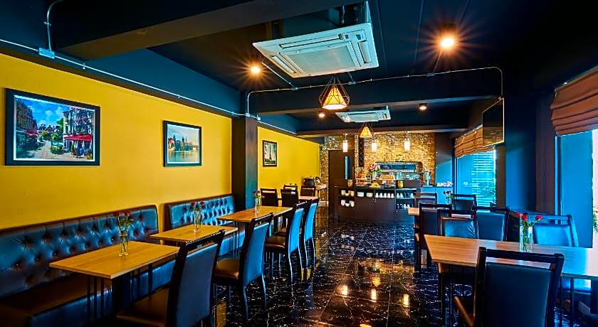 Sweet Loft Hotel Don Muang