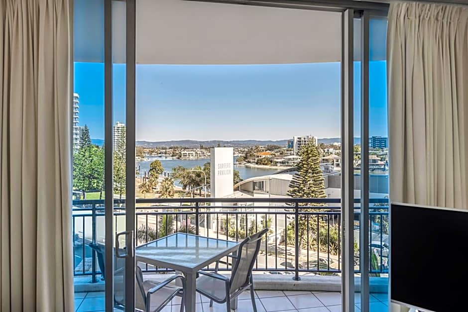 Mantra Towers of Chevron Surfers Paradise