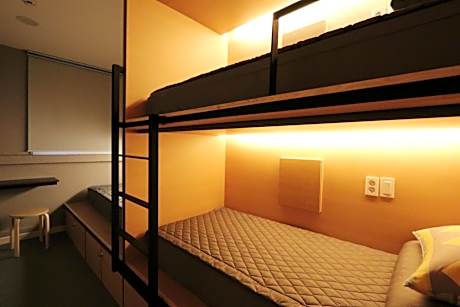 Triple Room with Shared Bathroom