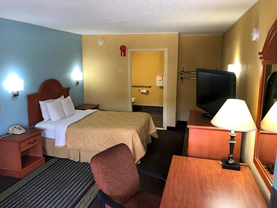 Rodeway Inn Joint Base Andrews Area