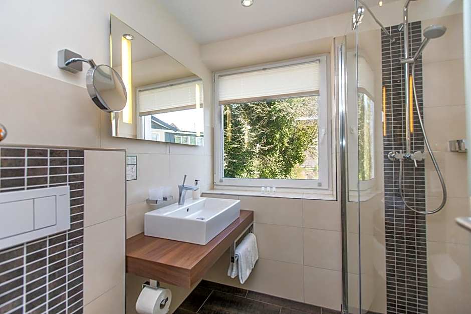 Parkhotel Cochem- Free Parking -