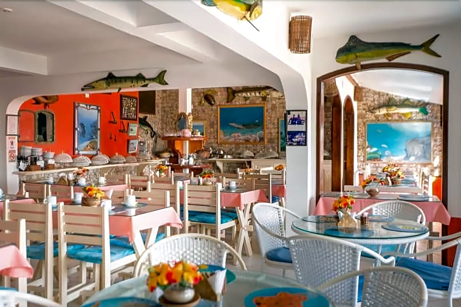 Pousada Farol Do Morro