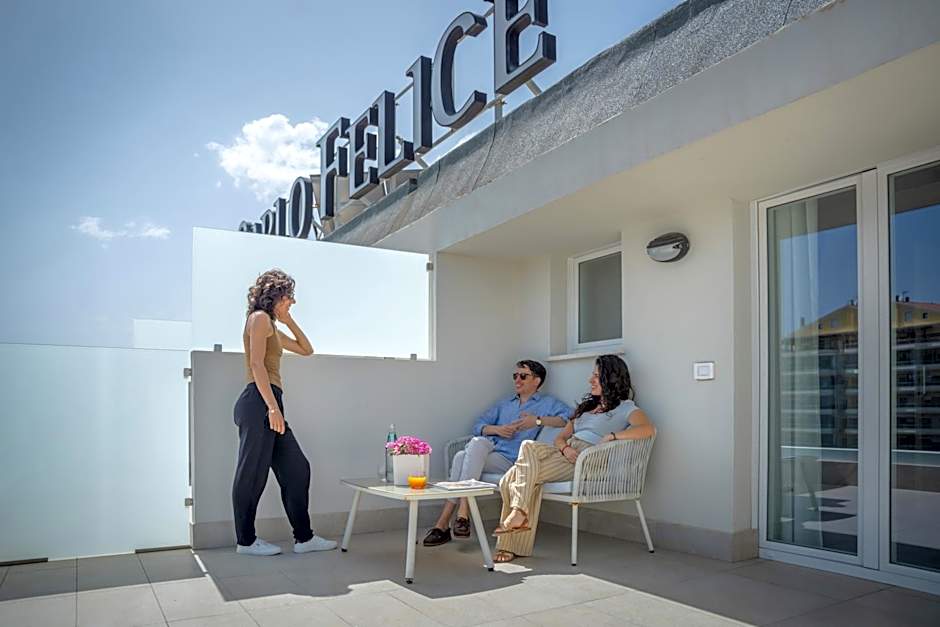 Hotel Carlo Felice Sassari