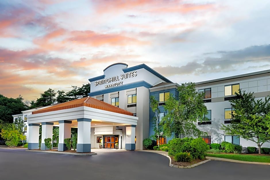 SpringHill Suites by Marriott Manchester-Boston Regional Airport