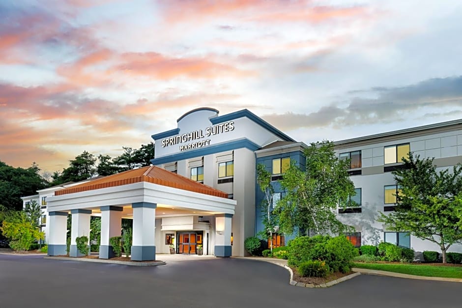 SpringHill Suites by Marriott Manchester-Boston Regional Airport