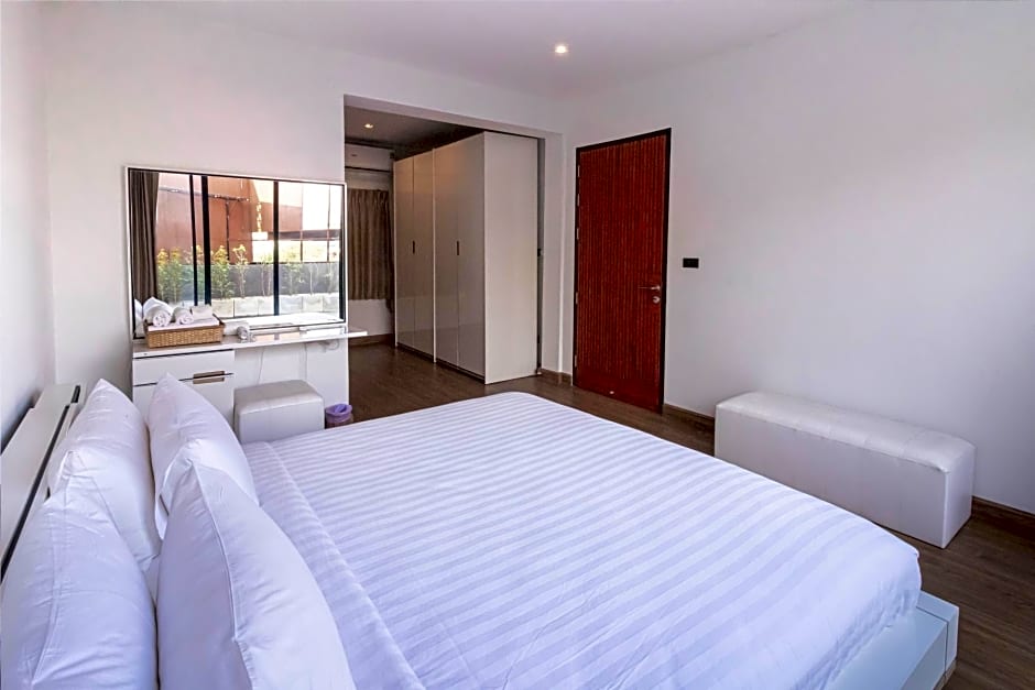 The Singha Hotel - Korat