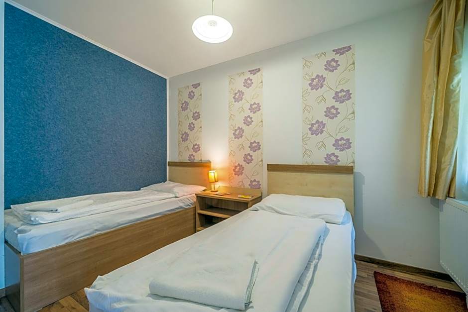 Silver Hotel Budapest City Center