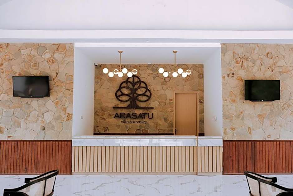 Arasatu Villas & Sanctuary