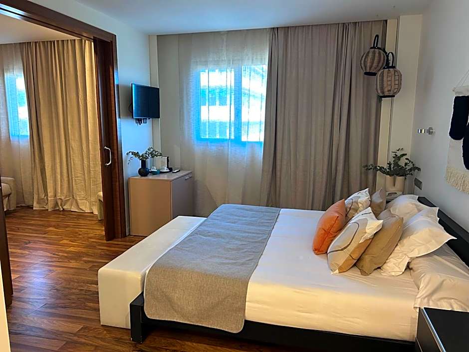 azz Valencia Tactica Hotel