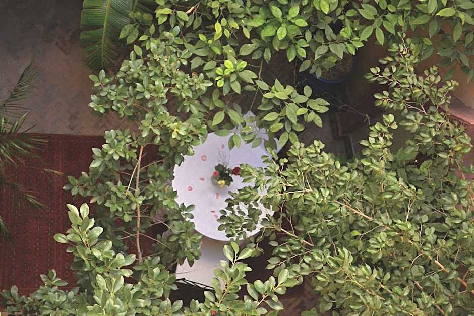 Riad Hôtel Belleville Marrakech