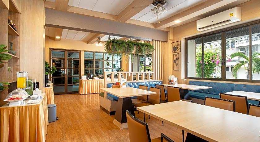 P-Park Hotel Bangkok