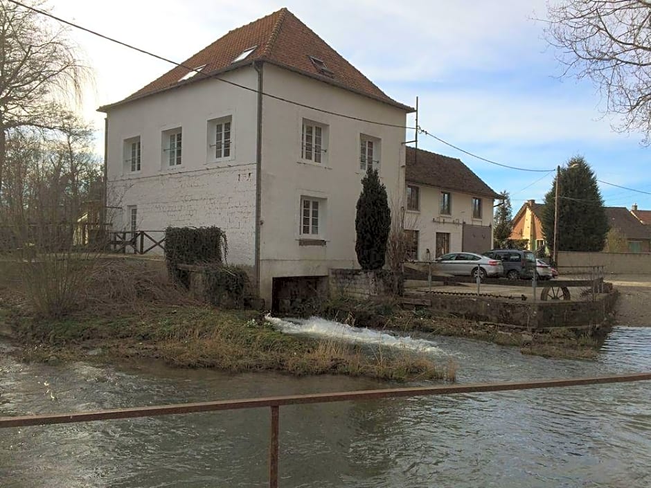 Auberge Du Moulin Daudenfort