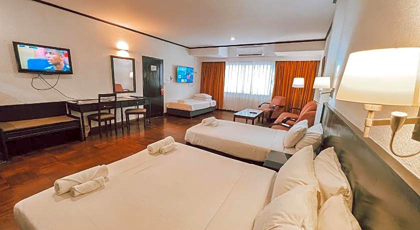 Le Charme Vientiane Hotel