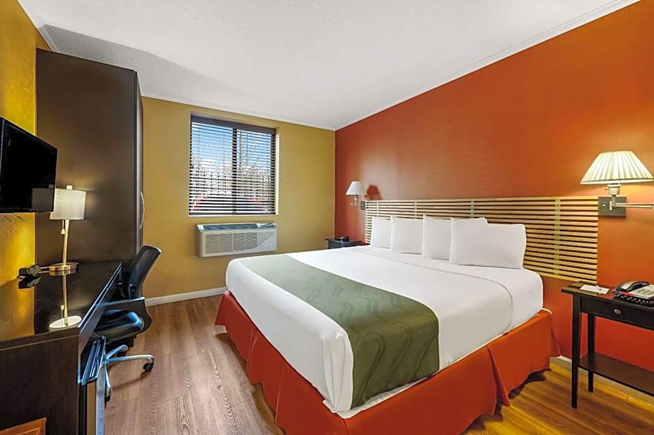 Quality Inn JFK Airport Rockaway Blvd